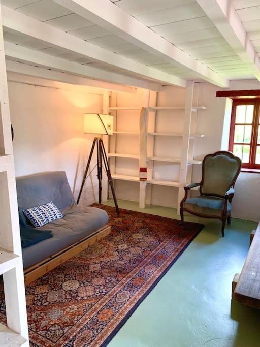 Bergerie Geldi Leku Villa Saint-Jean-le-Vieux  Eksteriør bilde