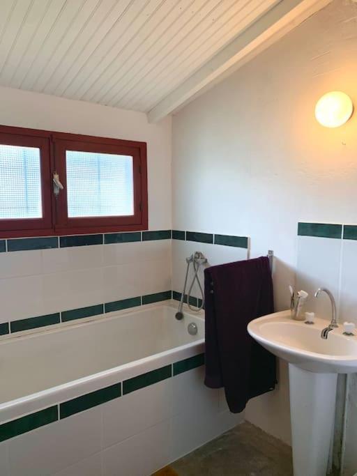 Bergerie Geldi Leku Villa Saint-Jean-le-Vieux  Eksteriør bilde