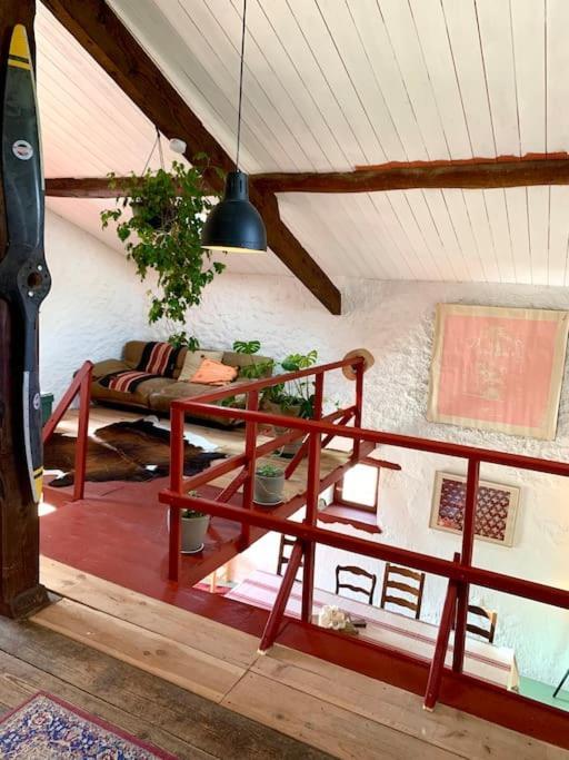 Bergerie Geldi Leku Villa Saint-Jean-le-Vieux  Eksteriør bilde