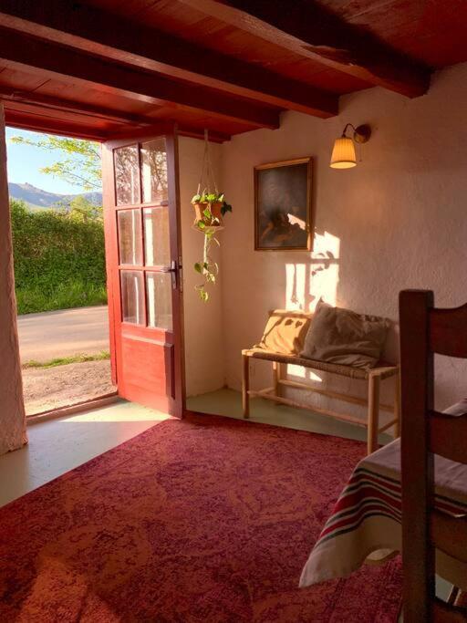 Bergerie Geldi Leku Villa Saint-Jean-le-Vieux  Eksteriør bilde